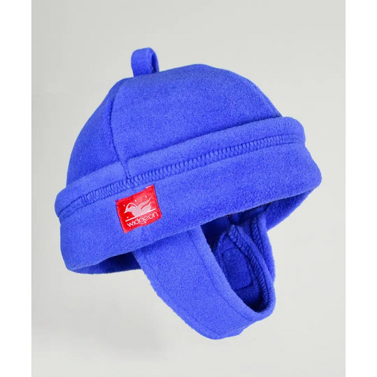 Warmplus Fleece Beanie with Chin Strap
