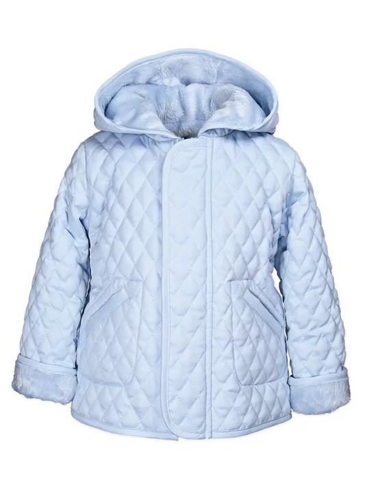 Unisex Hooded Barn Jacket