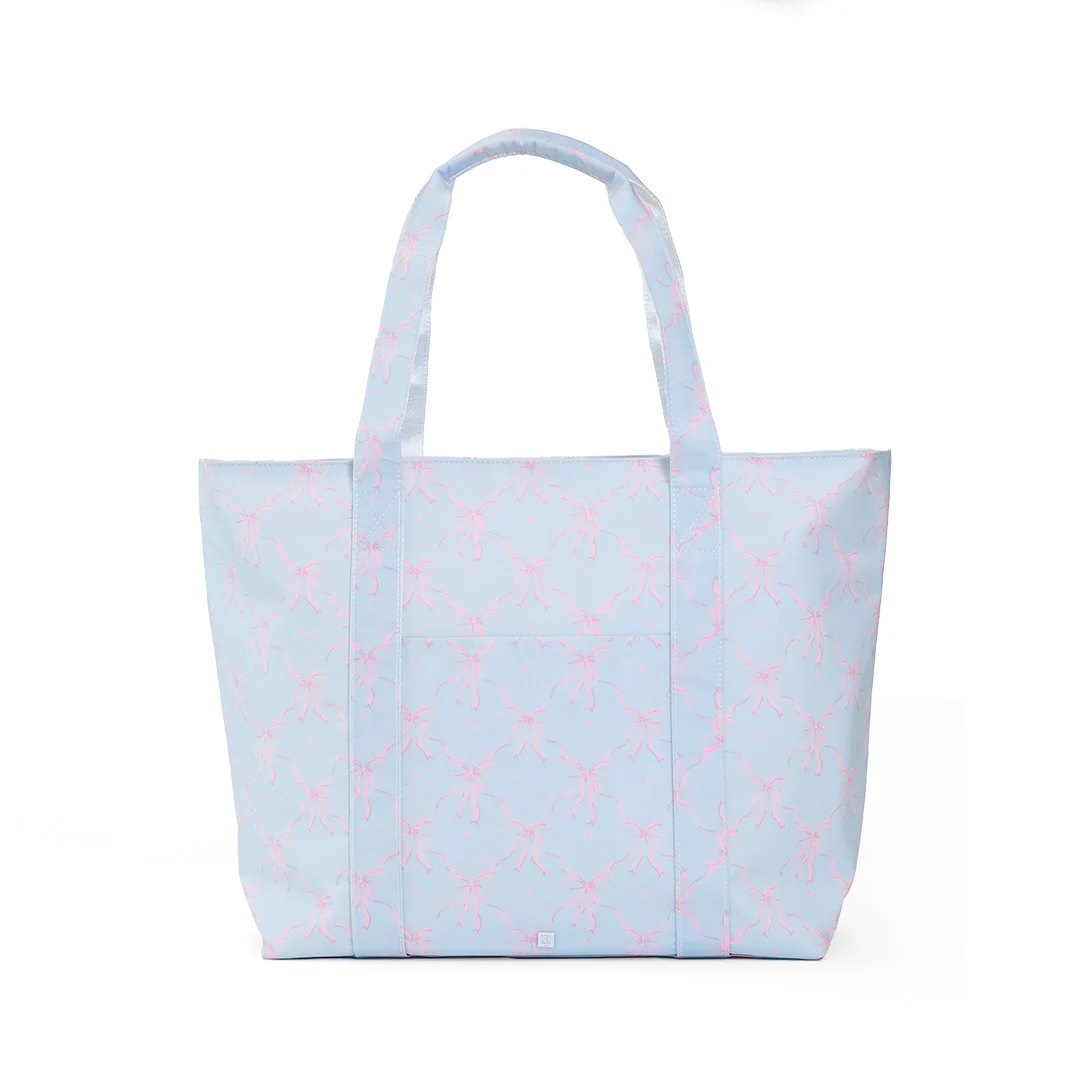 TRVL Jumbo Tote Bags